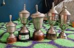 oude trofeeën tennis, Antiek en Kunst, Curiosa en Brocante, Ophalen of Verzenden