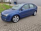 Ford Focus 1.6-16V, Auto's, 1596 cc, 4 cilinders, Blauw, 116 pk
