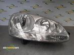 Koplamp rechts van een Volkswagen Golf, Auto-onderdelen, Gebruikt, -, Volkswagen, -