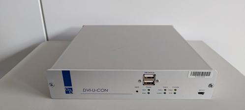 G&D DVI-U-CON, Computers en Software, Accesspoints, Gebruikt, Ophalen of Verzenden