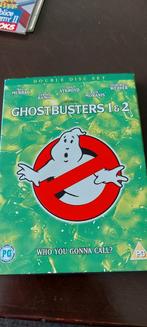 ghostbusters 1 en 2 dvd, Ophalen of Verzenden