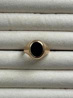 Gouden Ring - 9 Karaat, Sieraden, Tassen en Uiterlijk, Ringen, Gebruikt, 19 tot 20, Ophalen of Verzenden, Dame of Heer