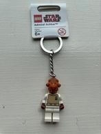 Lego sleutelhanger 852836 Star Wars Admiral Ackbar, Ophalen of Verzenden, Nieuw, Complete set, Lego