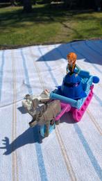 Play doh, frozen slee, Ophalen of Verzenden, Gebruikt, Knutselen