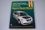 Dodge/Chrysler Haynes — Werkplaatshandboek, Ophalen of Verzenden