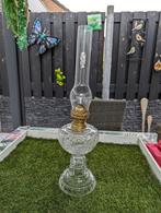 Vintage Olielamp, Antiek en Kunst, Antiek | Lampen, Ophalen