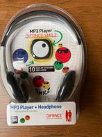 MP3 speler met headphone Difrnce smilz, Nieuw, Ophalen of Verzenden