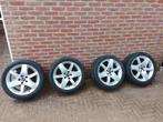 Saab 9-3 Aero velgen. (Alu 36), Ophalen, Velg(en), 17 inch, Zomerbanden