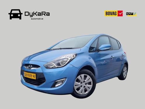 Hyundai Ix20 1.4i i-Motion Airco NAP, Auto's, Hyundai, Bedrijf, Te koop, iX20, ABS, Airbags, Airconditioning, Boordcomputer, Centrale vergrendeling