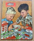 Lego reclameplaat uit de vijftiger jaren vraagprijs €125, Verzamelen, Merken en Reclamevoorwerpen, Ophalen of Verzenden, Gebruikt