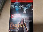 The descent 1 en 2 dvd teab, Vanaf 16 jaar, Ophalen of Verzenden, Zo goed als nieuw, Slasher