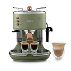 DeLonghi Espresso Apparaat - Zo goed als nieuw!, Espresso apparaat, Gemalen koffie, Ophalen of Verzenden, Zo goed als nieuw