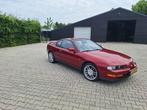 Honda Prelude 2.0 I ABS AUT U9 1992 Rood, Auto's, Honda, 1228 kg, Stof, 133 pk, Origineel Nederlands