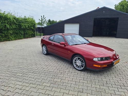 Honda Prelude 2.0 I ABS AUT U9 1992 Rood, Auto's, Honda, Particulier, Prelude, ABS, Airbags, Alarm, Elektrische buitenspiegels