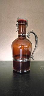 Bierfles 2L - Mancave Decoratie, Ophalen, Gebruikt, Overige kleuren, Glas