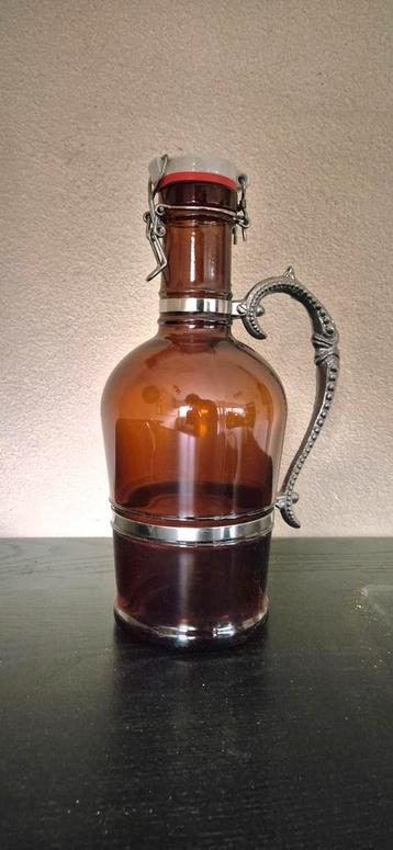 Bierfles 2L - Mancave Decoratie beschikbaar voor biedingen