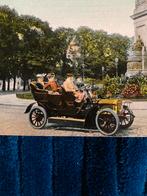 Den Haag 1908? Nationaal Monument op Plein 1813, Ophalen of Verzenden, Voor 1920, Gelopen, Zuid-Holland