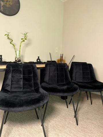 Mooi stoelen 6x