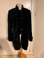 Scarva vintage Jasje Maat 40 - Stijlvol!, Kleding | Dames, Jasjes, Kostuums en Pakken, Maat 38/40 (M), Zwart, Ophalen of Verzenden