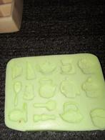 Mallen set gebruik in zeep, Hobby en Vrije tijd, Ophalen, Gebruikt, Taarten of Cupcakes, Overige typen