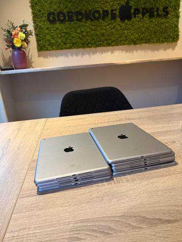 9x iPad 5e/6e Generatie 32GB | gebarsten schermen beschikbaar voor biedingen