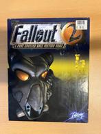 Fallout 2 Big Box PC Nederlands, Avontuur en Actie, Gebruikt, Ophalen of Verzenden, 1 speler