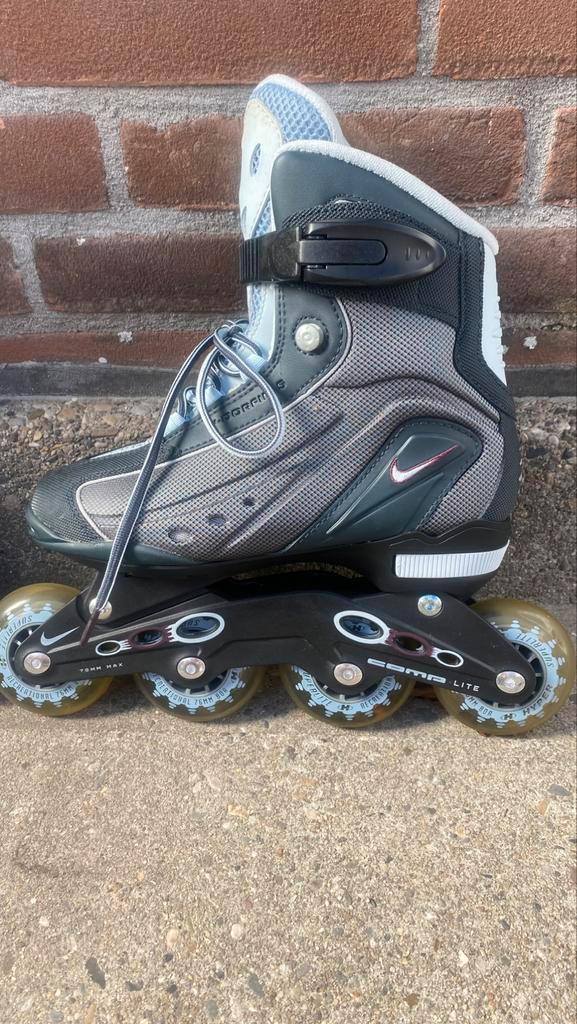 ZGAN Dames NIKE INLINE SKATES  maat 36,5, Sport en Fitness, Skeelers, Nieuw, Inline skates 4 wielen, Overige merken, Dames, Ophalen of Verzenden