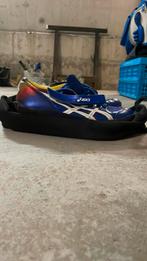 Asics hoogspring spikes maat 42, Overige kleuren, Sportschoenen, Ophalen of Verzenden, Gedragen