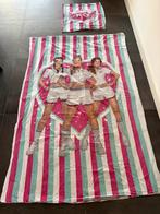 Dekbedovertrek K3 1-persoons, Gebruikt, Meisje, Dekbedovertrek, Ophalen of Verzenden