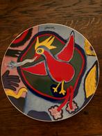 Corneille decoratiebord Vuurvogel, Ophalen