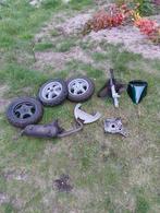 Diverse Piaggio zip, hexagon en typhoon onderdelen, Ophalen of Verzenden, Overige typen, Piaggio