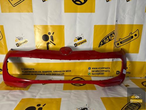 Voorbumper Volkswagen UP! 2011-2017 origineel bumper, Auto-onderdelen, Carrosserie en Plaatwerk, Bumper, Volkswagen, Voor, Gebruikt