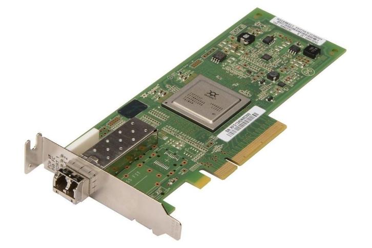 Dell QLogic QLE2560 1-port 8GB SFP+ Low Profile HBA W62DW, Computers en Software, Netwerkkaarten