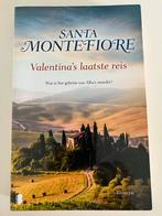 Valentina's laatste reis - Santa Montefiore, Ophalen of Verzenden, Gelezen, Nederland