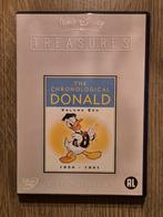 Walt Disney Treasures: The Chronological Donald - Volume Eén, Europees, Tekenfilm, Alle leeftijden, Boxset