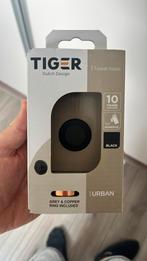 Tiger handdoekenhouder, Ophalen, Nieuw, Zwart, Overige typen