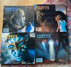 Cinefex 102, 103, 104 & 120 (Engelstalig), Ophalen of Verzenden, Gelezen, Muziek, Film of Tv