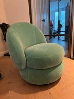 Sofacompany Fauteuil - Mosgroen - Zo goed als nieuw!, Ophalen, Minder dan 75 cm, Zo goed als nieuw, 75 tot 100 cm