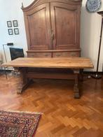 Kloostertafel 200 x 80, Ophalen