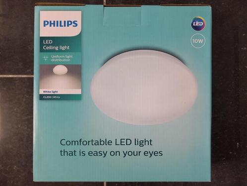 Philips LED 10W plafondlamp plafonnière 3 stuks gloednieuw!!, Huis en Inrichting, Lampen | Plafondlampen, Nieuw, Ophalen of Verzenden