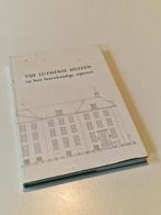 Vijf Lutherse Huizen - Architectuur en Geschiedenis (1977), Ophalen of Verzenden, Gelezen, Architectuur algemeen, Ing. Emmy van Vrijberghe de Coningh