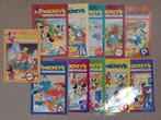 12 x Disney Mickey's verkeerslessen verkeersclub, Boeken, Kinderboeken | Jeugd | onder 10 jaar, Ophalen of Verzenden, Zo goed als nieuw