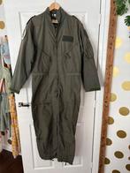 Marine Piloten overall Nomex, Verzamelen, Ophalen of Verzenden, Landmacht, Nederland, Kleding of Schoenen