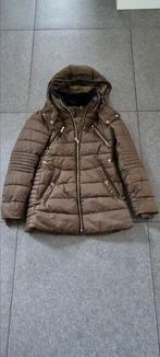 Zara winterjas, Ophalen of Verzenden, Zo goed als nieuw, Maat 36 (S), Groen