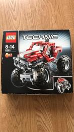 8261 - Rally truck - Technische Lego, Complete set, Gebruikt, Ophalen of Verzenden, Lego