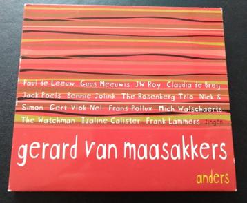 Gerard van Maasakkers - Anders (Rowwen Hèze/Normaal) beschikbaar voor biedingen