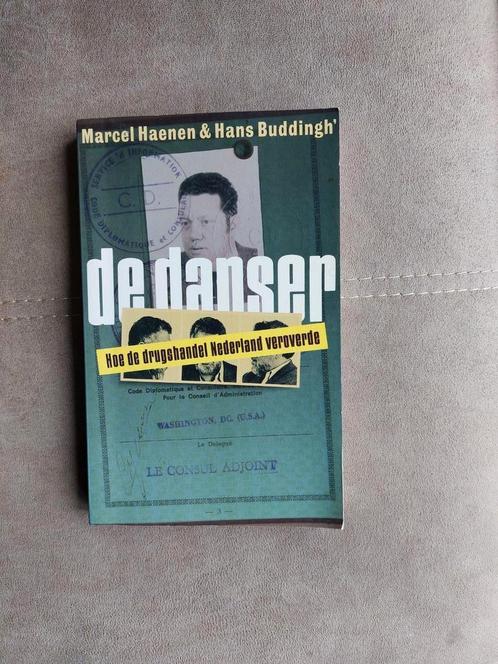De danser (True Crime) door M. Haenen, Boeken, Biografieën, Zo goed als nieuw, Overige, Ophalen of Verzenden