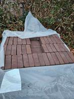 Gebakken klinkers dikformaat Wienerberger Norton, Ophalen, Nieuw, Bakstenen