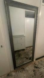 Spiegel DIANALUND 78x180 zilver, Huis en Inrichting, Woonaccessoires | Spiegels, Ophalen of Verzenden, Zo goed als nieuw, Rechthoekig