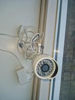 Alecto IP Camera - Binnen & Buiten - HD - Nachtzicht, Ophalen of Verzenden, Gebruikt, Buitencamera